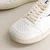 Fleeters Mango White & Black