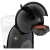 Krups DolceG. Piccolo XS Black ()