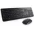 Dell Keyboard and Mouse Wireless KM3322W - Adriatic (QWERTZ)