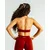 Avenox Ženski sportski top Aura Seamless, Crveni