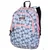 Ranac 2 u 1 Curved Melange Dots 26840