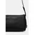 Ročna torba PINKO Saddle Baguette Classic AI 25-26 PL 105049 A1ZX Črna