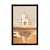 Plakat indijski Taj Mahal - 20x30 no frame
