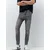 Pull&Bear Kavbojke siv denim