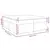 vidaXL vidaXL Box spring postelja z vzmetnico modra 200x200 cm blago, (21310634)