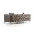 Atelier del Sofa Dvosed Como 197x70x90cm Antracit