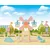 Sylvanian Families Igralni komplet Epoch Baby Windmill Park (5054131055267)