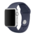 Apple Watch Silicone Strap black M/L 42/44/45mm