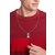 Tommy Hilfiger Elegantna jeklena ogrlica Anthony Ramos 2790449