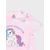 Sinsay - Kombinezon My Little Pony - aurora roze