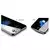 Zastitno staklo 5D FULL COVER za iPhone X/XS/11 Pro belo.