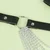 Subblime Fetish Leather Chainbelt Black