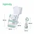 Ingenuity Foldaway sklopivi adapter za WC šolju sa stepenikom i ručkama