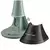 RUSSELL HOBBS Vertikalna pegla na paru 25592-56 Essentials zelena