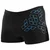 Arena performance kikko graphic swim short xs - uk30
