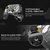 Joypad wireless Fantech WGP15 EOS PRO ORION multiplatform RGB crni