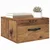 Noćni ormar 2 pcs Staro drvo 35 x 35 x 20 cm Konstruirano drvo