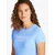 Tommy Jeans Majica svetlo modra