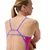 Speedo solid tri back pink xl - uk38