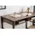 Hanah home Radni sto 120x75x60?cm Orah