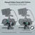 SmallRig mini Follow Focus F40 3010D