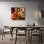 Slika sredozemski okusi s paradižniki in baziliko - 70x70