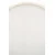 Conceptum Hypnose Tepih Vera 1451, O120 cm, Krem
