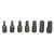 PROLINETECH Set kombinovanih bitova PLT/BIT-41, 40 komada