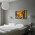 Wallity Slika na platnu 70x100cm