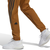 adidas M FI 3S PT, moške hlače, rjava IC8256