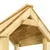 vidaXL Igralo s toboganom, gugalnico in lestvijo 285x305x226,5 cm