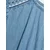 Pepe Jeans Poletna obleka Quincy PG951657 Modra Regular Fit