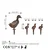 Aberto Design Dekorativna figura Fam 01