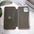 Maska na preklop Coral Book za iPhone 14 violet, Crvena