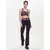 SKECHERS BRA THE GOFLEX ULTRAVIOLET ZIP FRONT BRA ZA ŽENE