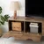 HANAH HOME TV polica Four Seasons Walnut v2