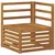 Set vanjskih sofa 5 pcs Prirodna 59 x 59 x 37 cm Poliester