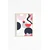 Wallity Slika Ersydata12-5070, 3 dela, 50 x 70 cm
