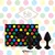 FeelzToys Bibi Butt Plug Set 3 pack Black