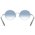 Ray-Ban Oval Naočare za sunce RB 1970 9149/3F
