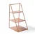 Aberto Design Stalak za nakit 16x30.5x17cm, Bronzani