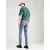 TOM TAILOR Kavbojke Josh moder denim