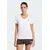 Adidas Ženska majica We Min V Nk Tee, KB9595, Bela