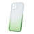 Gradient maskica za Samsung Galaxy A51: zelena - Samsung Galaxy A51 - TelForceOne