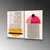 Wallity Slika UV-943, 45 x 65 cm