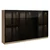 Hanah home Ormar Kale 315x210x52cm Sivi
