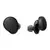 SONY slušalke WF-XB700B črne