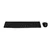 Canyon Wireless Set SET-W01 - Tastatura i miš - CNE-HSETW01-AD
