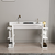 HANAH HOME Radni sto Cinar White