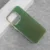 Maska Sunshine za iPhone 15 Pro zelena